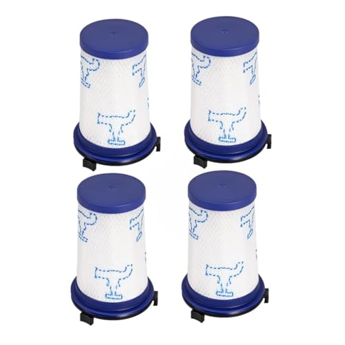 ZR009001 �t�B���^�[�ARowenta �ƌ݊����A�G�A�t�H�[�X 360 RH9057WO RH9086WO RH9059WO RH9037 RH9038 RH9039 RH9051WO �|���@����(4Pcs)