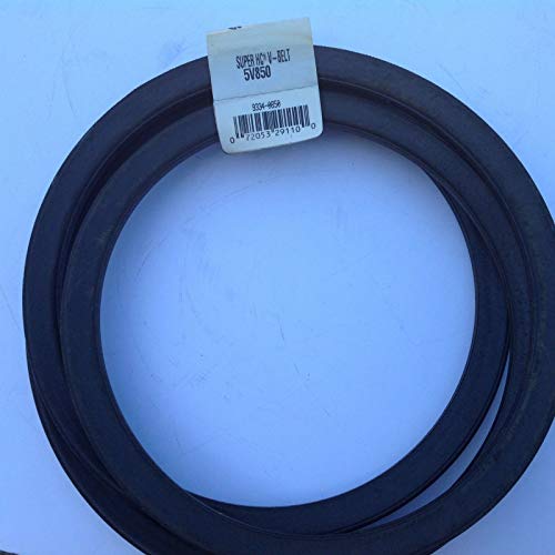 Gates Super HC V-Belt 5V850 9334-0850