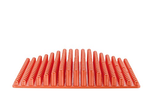 GYMNIC Bene-Mat Massage de Pied Orange Cover