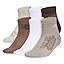 Wonder Beige/White/Earth Strata Brown/Graphic
