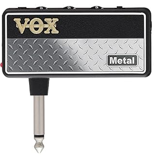 VOX Ampli AP2-MT AmPlug V2 Metal & Ampli AP2-LD AmPlug V2 Lead - Les Beatles, Paul McCartney, John Lennon, RIngo Starr, George Harrison VOX Ampli AP2-MT AmPlug V2 Metal & Ampli AP2-LD AmPlug V2 Lead – Image 3