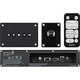 Dayton Audio SBA302-BT Sound Bar Amplifier Kit with BT and IR Remote