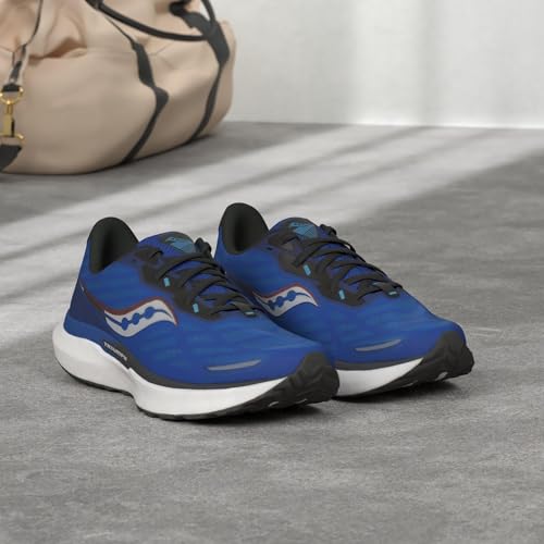 Image of Saucony Mens Triumph 19 Running Shoes