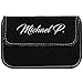 Personalized Leatherette Card Holder