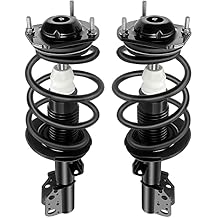 ECCPP Front Struts Complete Strut Assembly Shock Absorber for 2008-2016 for Buick Enclave,2009-2016 for Chevrolet Traverse,2007-2016 for GMC Acadia,2007-2010 for Saturn Outlook-2pcs