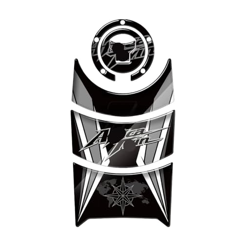 Coussin protection réservoir moto pour les voyages en Africa Twin