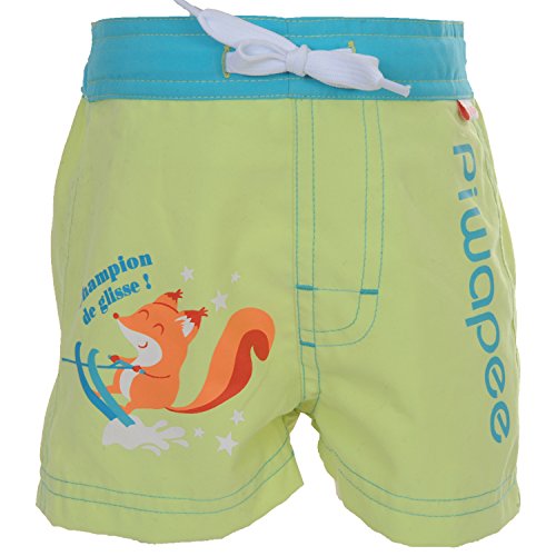 Piwapee - Pantaloncini con strato di Bagno