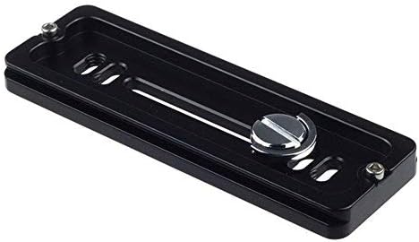 Harwerrel 120mm Quick Release Plate Fits Arca-Swiss Standard for Camera Tripod Ballhead