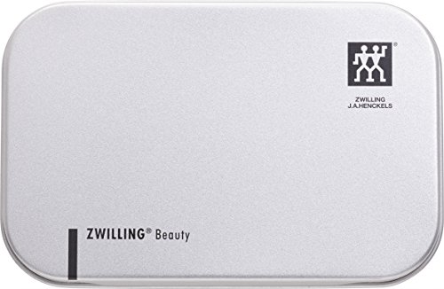 ZWILLING Nagelknipser Kompakt Mattiert aus Rostfreiem Edelstahl mit Aufbewahrungsbox, 60 mm – Bild 4