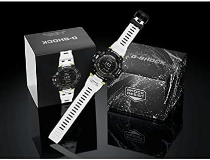 時計 CASIO G-SQUAD Bluetooth GBD-H1000-1A7JR Casio G-Shock G-Squad JDM GBD-H1000-1A7 - Corvus