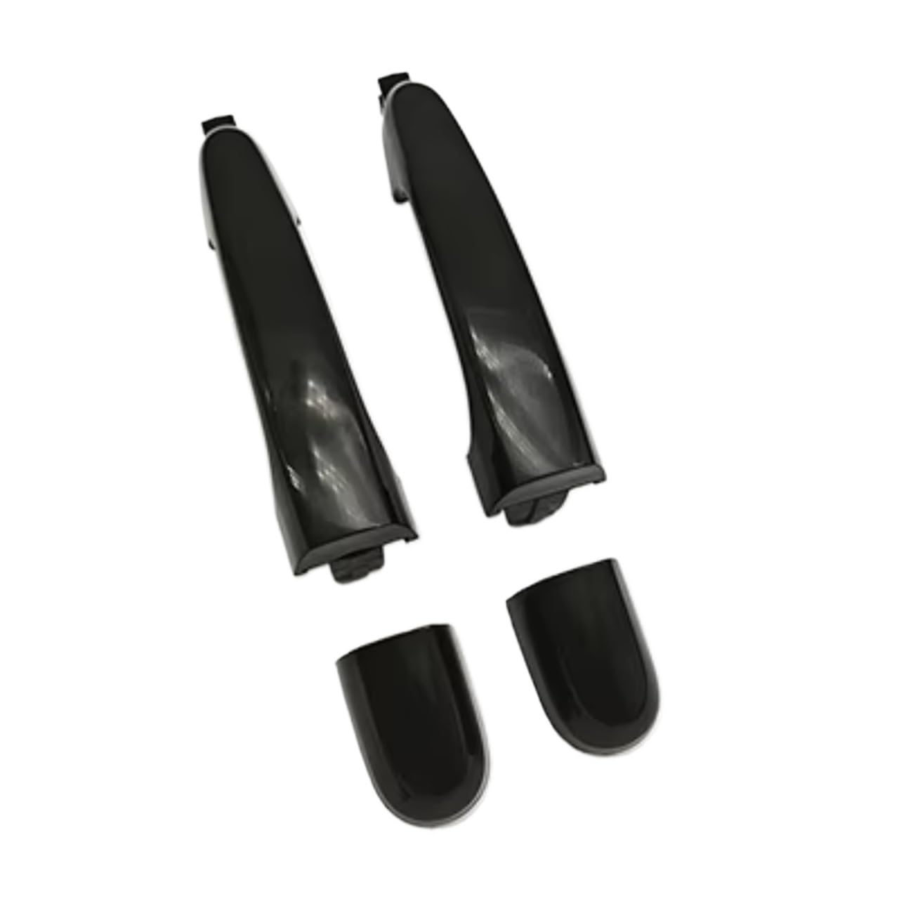 LERYYCX with a Clasp Compatible with Kia for Sportage 2005 2006 2007 2008 2009 2010 Car Exterior Door Handle Replacement Accessories
