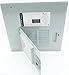 GE TLM612FCUD 6 Circuit Nema 1 Convertible Main Flush Mount Load Center