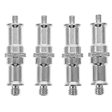 Adaptateur à vis fileté – conception spéciale et fabrication soignée, c'est le meilleur remplacement pour votre ancien adaptateur cassé, convertisseur 1/4 vers 3/8