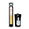 SoftPro Elite Basic High Efficiency 48,000 Grain Water Softener System (whole House) with Large Brine Tank, Bypass Valve, and Protective Tank Jacket.