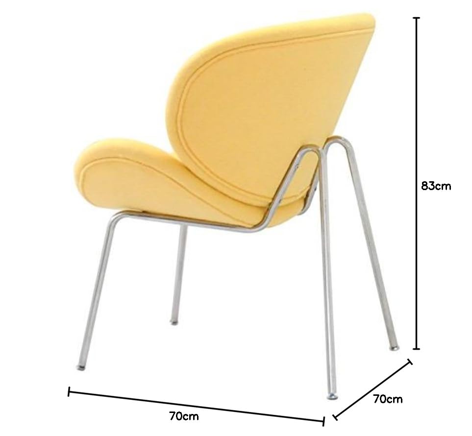 Amazon｜オレンジスライスチェア ピエールポーリン によって