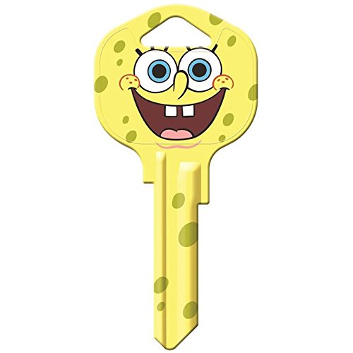 HY-KO PROD CO - Double-Sided Spongebob Key Blank
