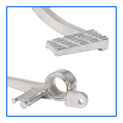 Palanca de cambios para reparar pedal de moto Yamaha YZF R1 04 05 06 5