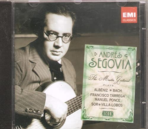 Andres Segovia
