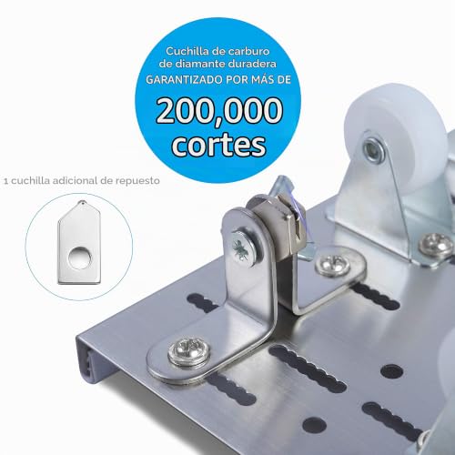 Cutter para cortar vidrio 2 Imagen adicional