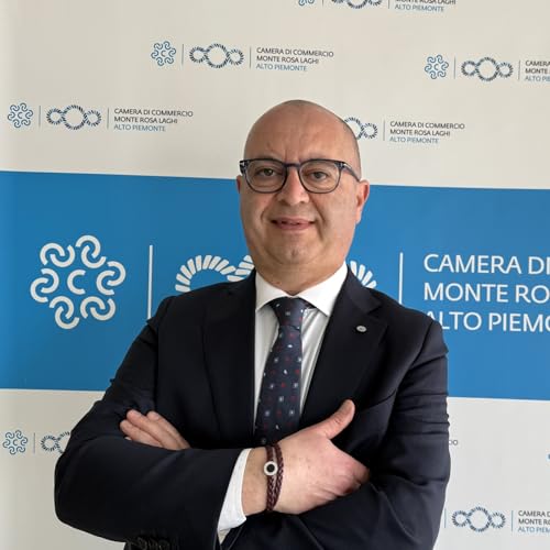 Angelo Santarella, nuovo Presidente CCIAA Alto Piemonte