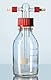 SCHOTT DURAN 090377 Borosilikatglasflasche mit Deckel 500 ml GL45 Schott Duran