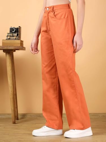 Image of KOTTY Women's Straight Pants