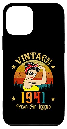 ���B���e�[�W 1941 �a���� ���� 85�� �ʔ��� ���B���e�[�W 1941 �X�}�z�P�[�X iPhone 12 mini �p