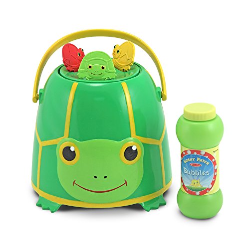 Tootle Turtle Bubble Bucket