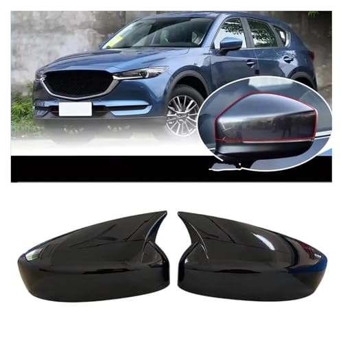 Coques rétroviseur pour CX5 pour réparer capuchon cassé d'aile - 3