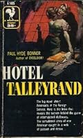 Hotel Talleyrand B000H2E5Z2 Book Cover