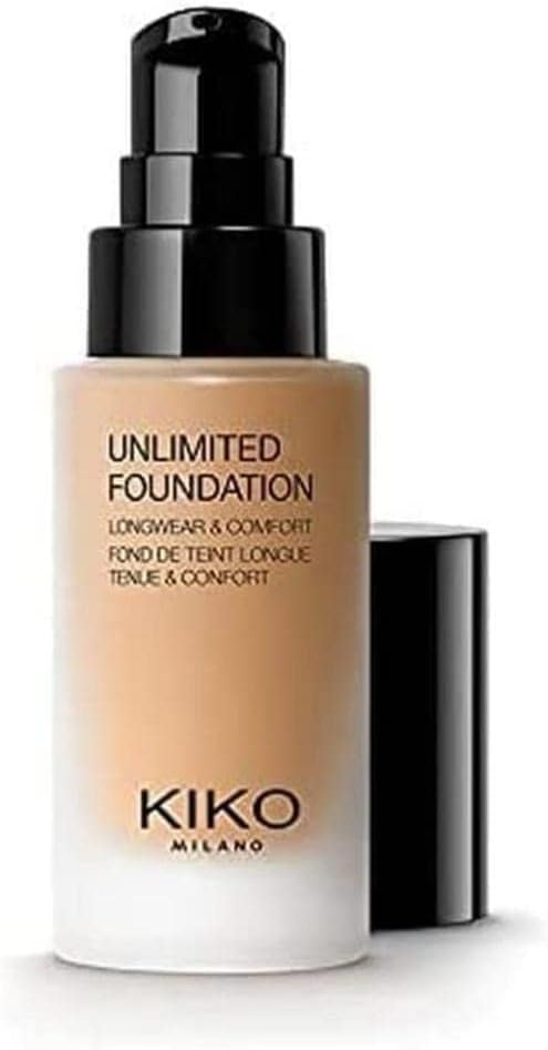 Unlimited Foundation | Long-lasting Liquid Foundation