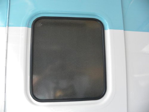 Window rubber seal for windows, windshield and fixed glass (10 Feet) - Thumbnail 3