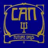 [レコード] Can – Future Days Can - Future Days - Amazon.com Music
