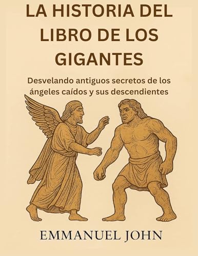 LA HISTORIA DEL LIBRO DE LOS GIGANTES: Desvelando antiguos secretos de los ángeles caídos y sus descendientes LA HISTORIA DEL LIBRO DE LOS GIGANTES: Desvelando antiguos secretos de los ángeles caídos y sus descendientes