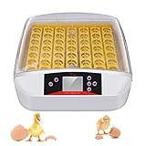 Tiene una pantalla LCD digital que es fácil de usar, con control automático de temperatura y pantalla automática de temperatura y humedad actuales.