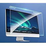 MotoMoto 汎用 23インチ 23.6インチ 23.8インチ 24インチ imac24インチ 用 ブルーライトカット フィルター 液晶保護 プロテクター ブルテクター