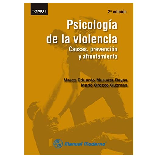 Psicología de la violencia Tomo I. Causas, prevención y afrontamiento
