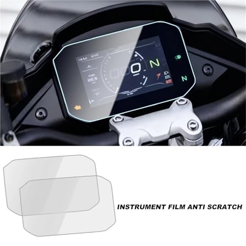 Protection d'écran Moto Guzzi V85 TT et V100 Mandello - 2