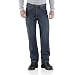 Carhartt Men's Relaxed Fit WorkFlex Linden Jean