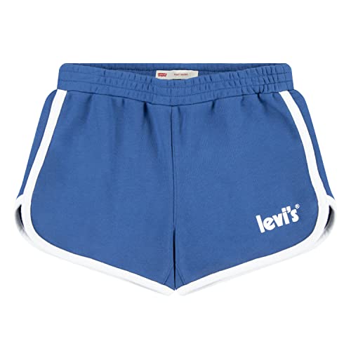 Levi'S Kids Lvg Dolphin Shorts Fille 16 Ans True Navy