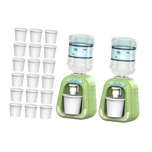 INOOMP Distributeur Eau Jouet Électroménager Fontaine à Eau Éducative Et Sûr Cadeau Garçon Fille