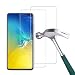 Produktbild Carantee Panzerglas Schutzfolie für Samsung Galaxy S10 Lite/Samsung Galaxy Note 10 Lite, [2 Stück] Ultradünn 0,33mm, HD Klar Glas Folie, 9H Härte, Blasenfrei, Anti-Kratzer, Anti-Öl Panzerglasfolie