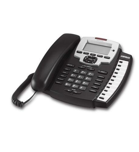 Teléfono con Cable Cortelco 9125 Multi-función miniatura 1