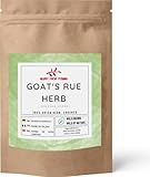 Herbs From Poland – Getrocknete Geißrautenkraut Naturbelassenes Ganzes Kraut Ohne Künstliche...