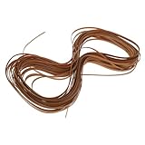 Matériau de tissage de chaise - le rotin en plastique avec une apparence simple, non seulement décore votre maison, mais peut également cultiver votre capacité pratique, canne en rotin en plastique