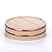 HUANGYIFU Large Wooden Mixing bowl Sushi Oke Rice Barrel Hangiri 72 cm 28 inches Diameter