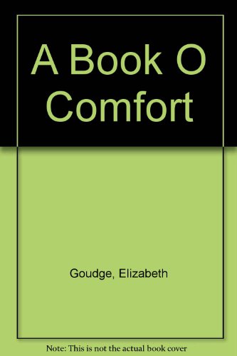 A Book O Comfort B002NZ4L14 Book Cover