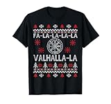 Viking Ugly Christmas Sweater Tees