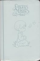 Precious Moments Bible Nkjv 206Bn Blue Leatherflex Small Hands Edition - 1999 publication. B003ZPBNG2 Book Cover