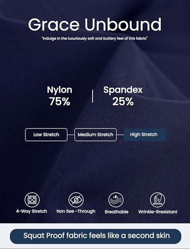 Save 50% on DLOODA Women's Capri Leggings with Code JXCSJTDC